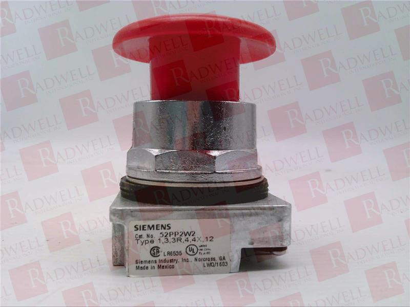 SIEMENS 52PP2W2