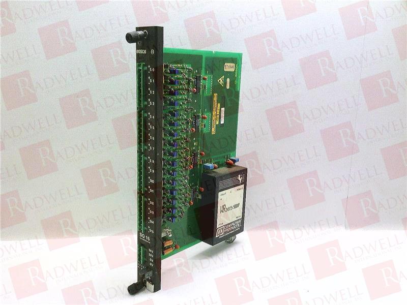 BOSCH SQ16
