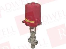 VALVE ACTUATOR, ELECTRONIC, NEMA 4, WATERTIGHT, 115 VAC