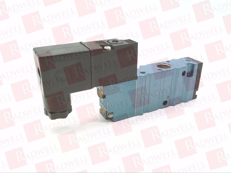 MAC VALVES INC 52A-11-D0B-DM-DDFJ-1JB