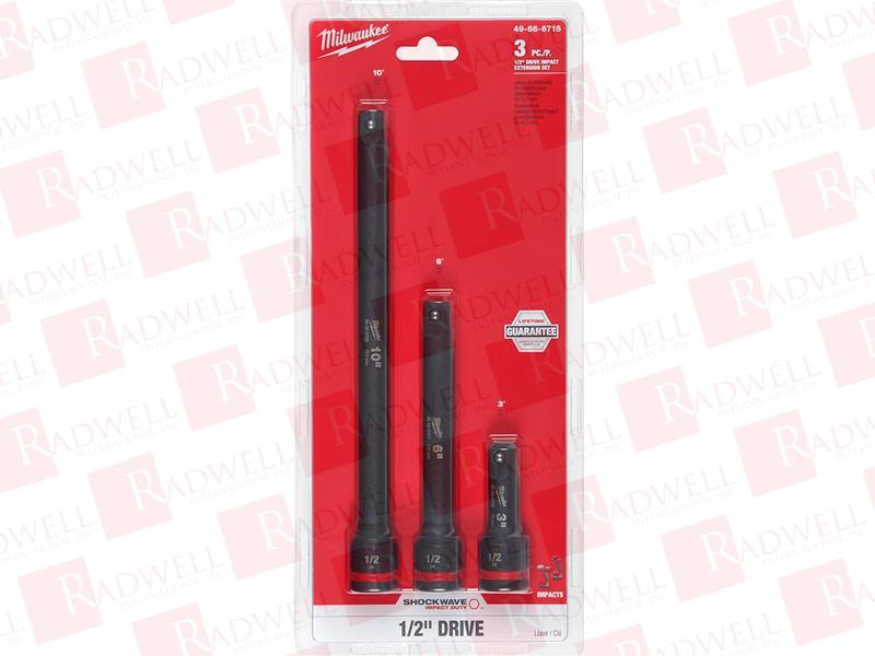 MILWAUKEE POWER TOOLS 49-66-6715