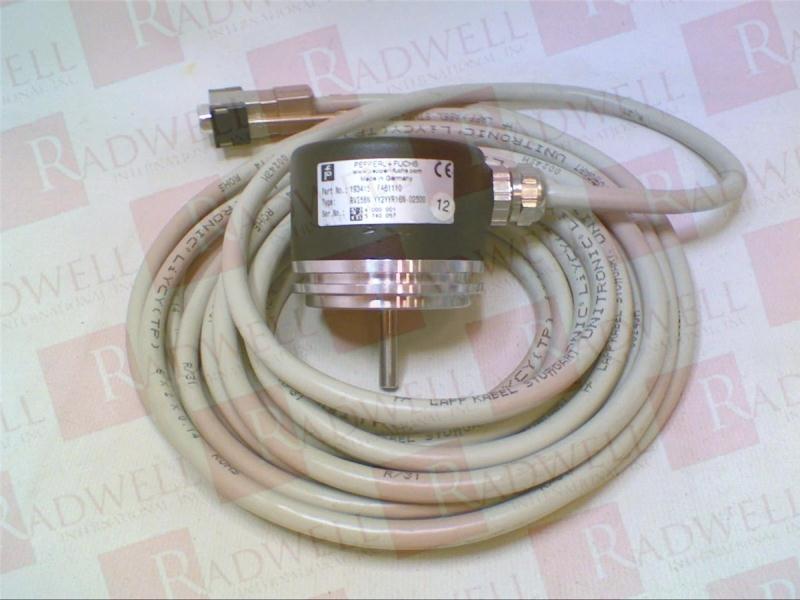 PEPPERL & FUCHS RVI58N-YY2YYR16N-02500
