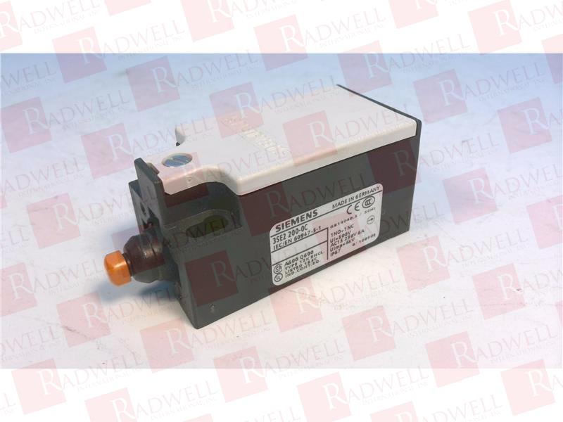 SIEMENS 3SE2200-0C