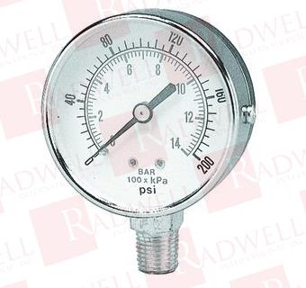 METAL WORK PNEUMATIC 101D-204F
