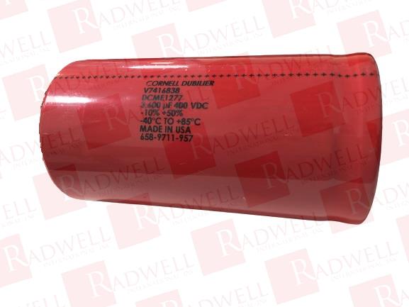 CORNELL DUBILIER DCME1277
