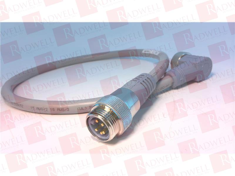 TURCK RSM WKM 579-0.7M