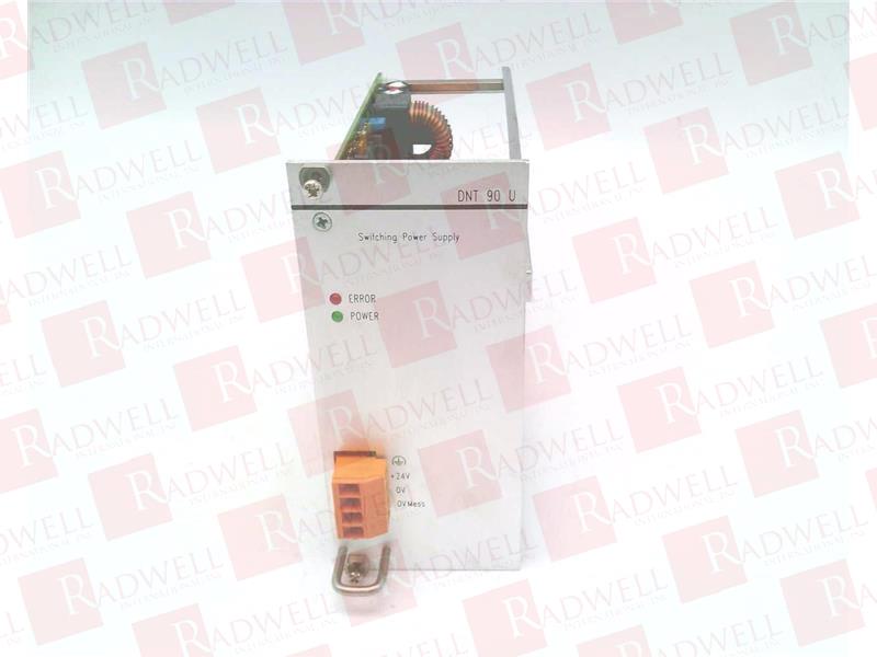  , SWITCHING POWER SUPPLY, 24V, FRONT LED STATUS