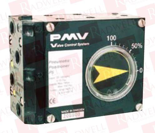 FLOWSERVE PP5XX-HPNU-26K01-PV9DA-3Z