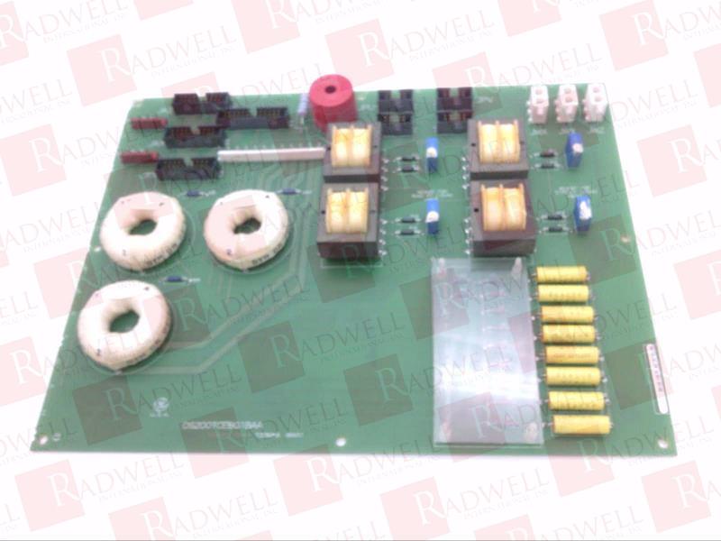 GENERAL ELECTRIC DS200TCEBG1BAA