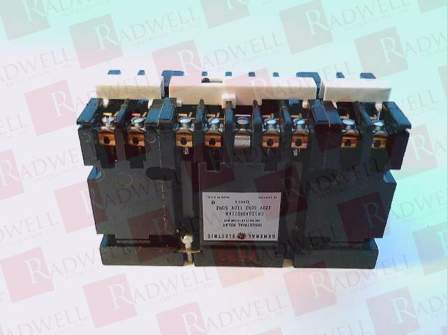 GENERAL ELECTRIC CR120A08022AA