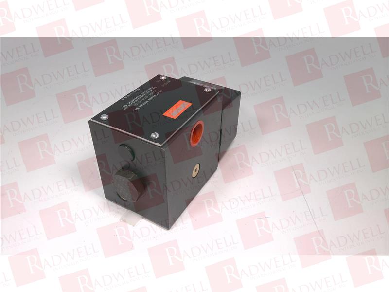 EATON CORPORATION DG4S4-010A-B-60