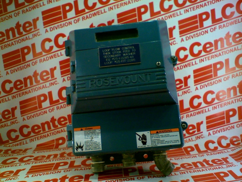 EMERSON 8712HR12N0M4