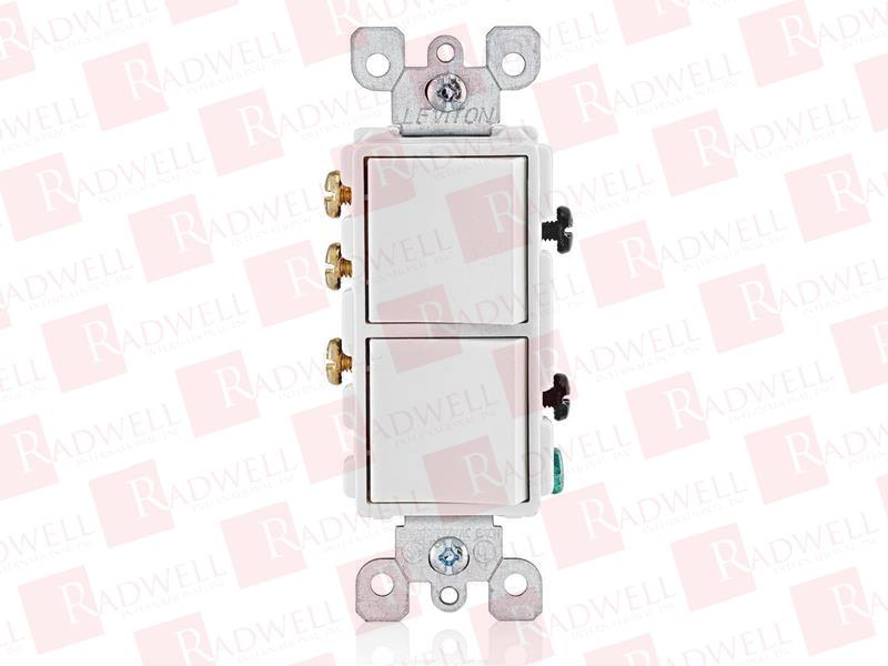 LEVITON 5641-W