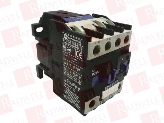 SCHNEIDER ELECTRIC LC1-D2510-V5