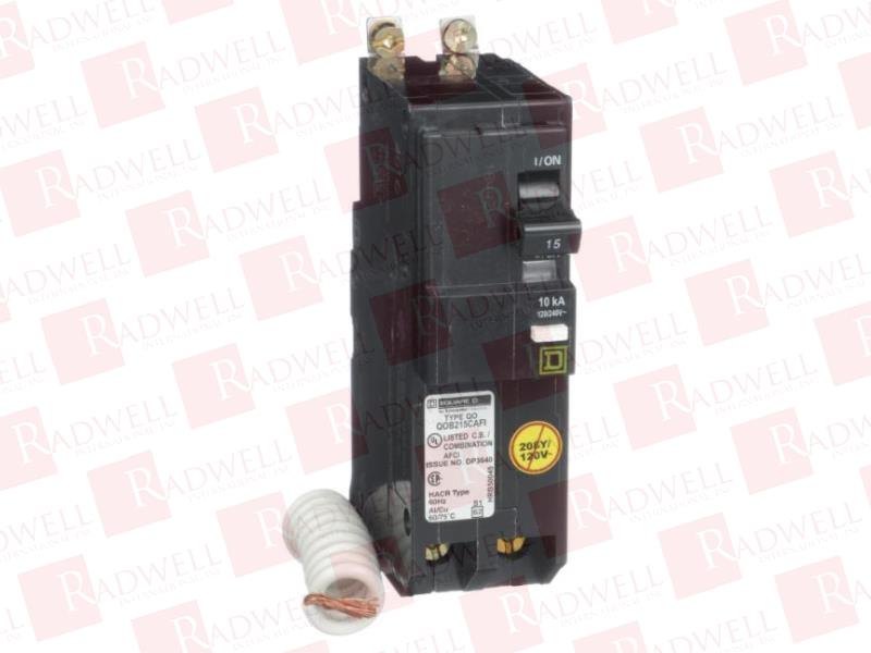 SCHNEIDER ELECTRIC QOB215CAFI