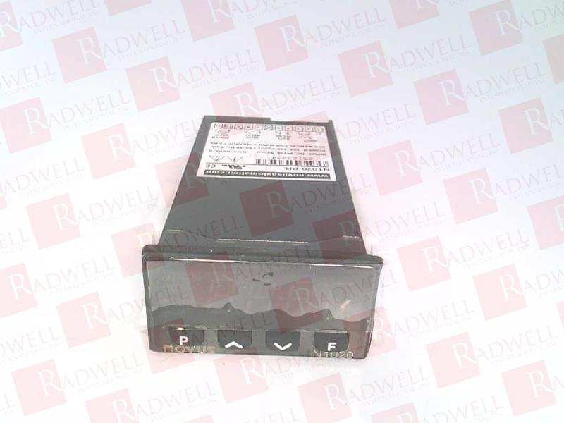 NOVUS 8102040000
