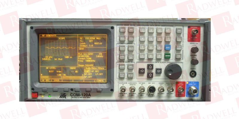 IFR MARCONI COM-120B