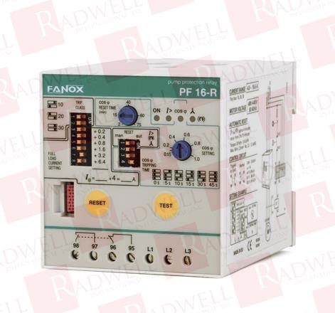 FANOX PF47-R 24V