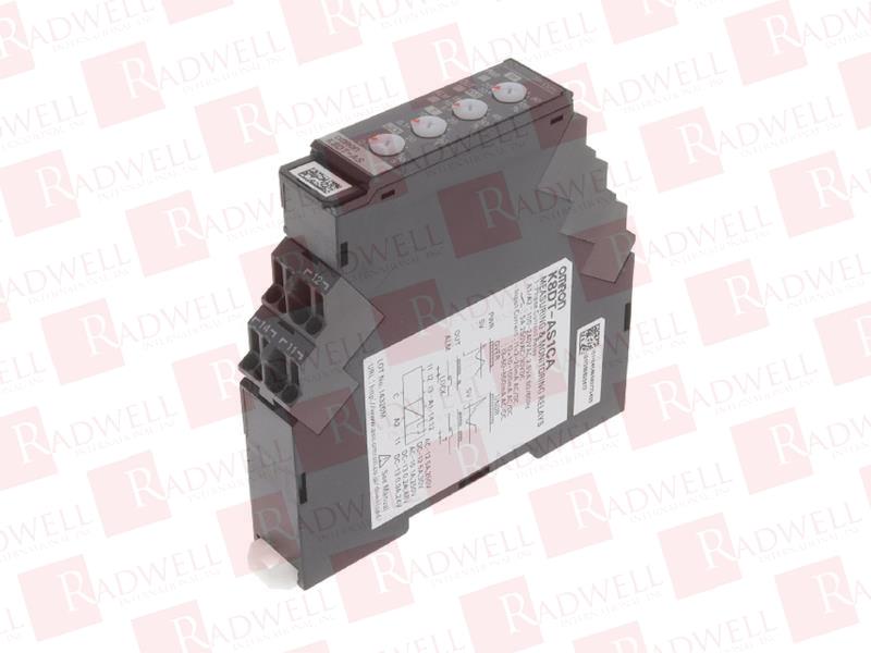 OMRON K8DT-AS1CA
