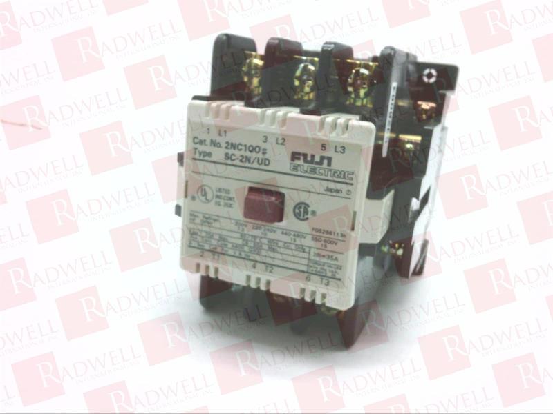 FUJI ELECTRIC SC-2N/UD