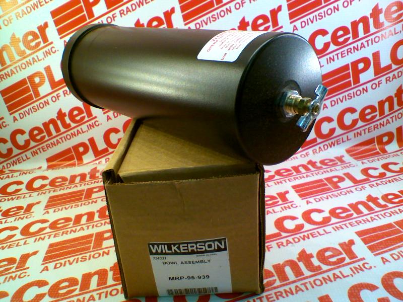 WILKERSON PNEUMATIC MRP-95-939
