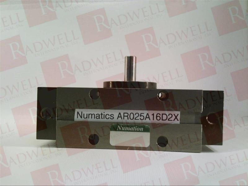 NUMATION ARO25A16D2X