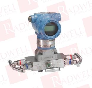 EMERSON 3051-CD3A22A1AM5Q4DW