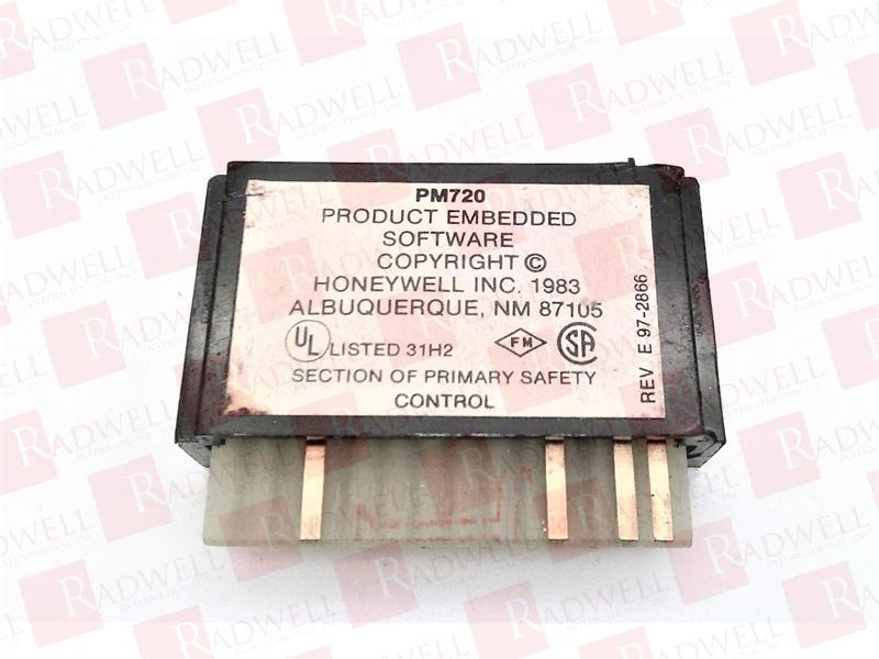 HONEYWELL PM720G-2005