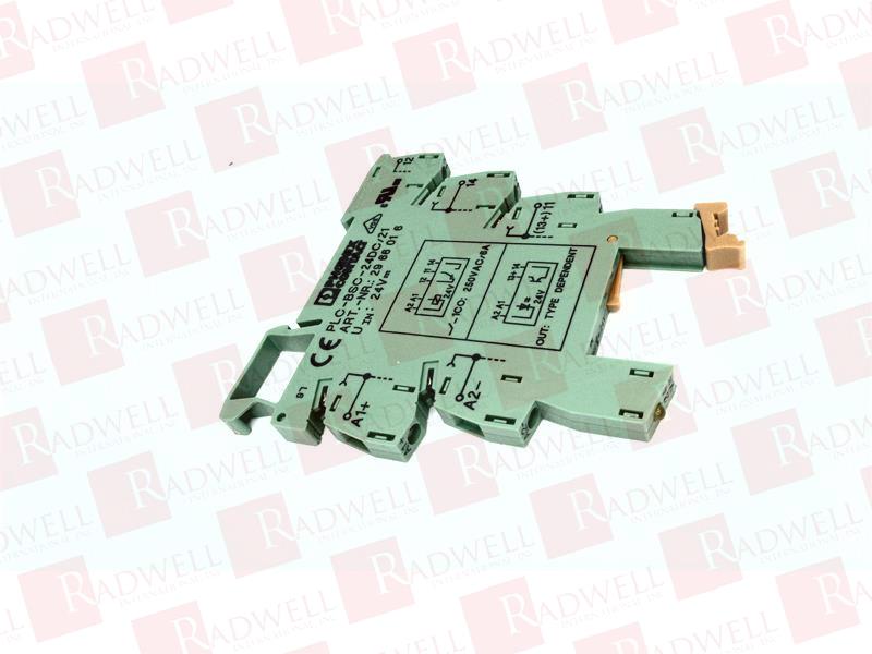 PHOENIX CONTACT PLC-BSC- 24DC/21