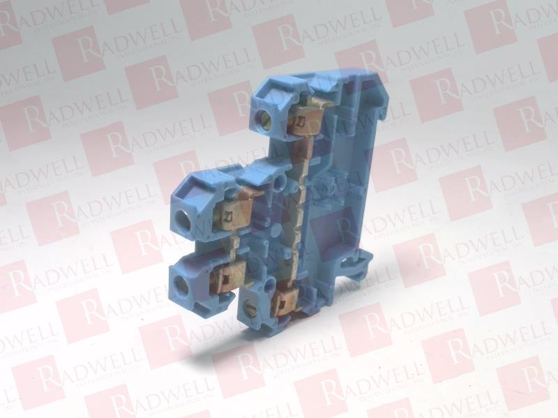 WEIDMULLER DK 4Q/35 BL