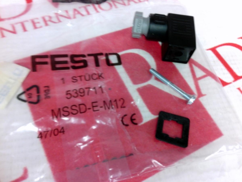 FESTO MSSD-E-M12