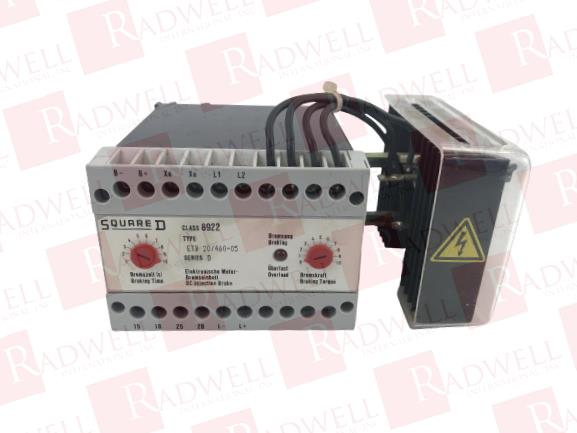 SCHNEIDER ELECTRIC 8922ETB2048012