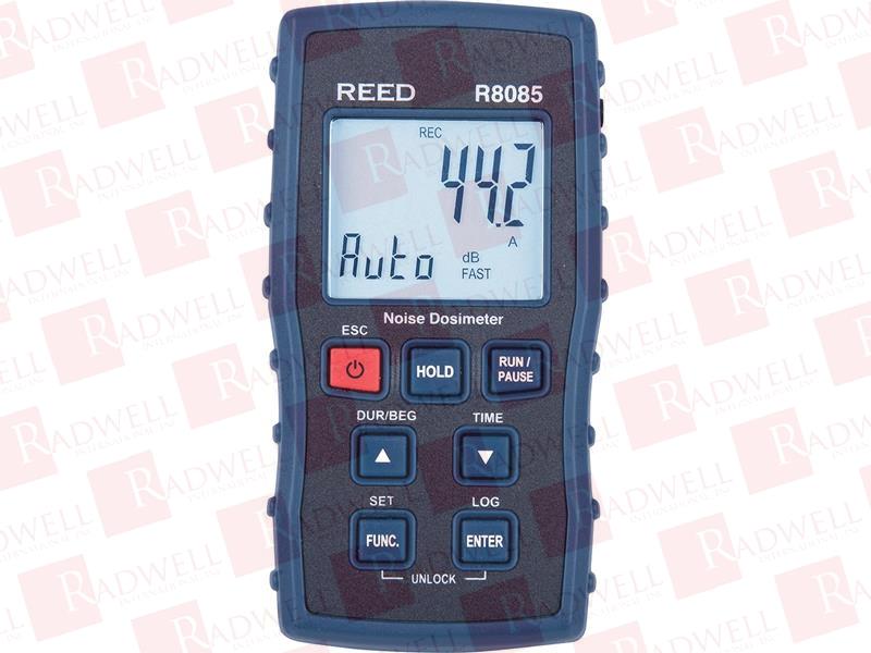 REED INSTRUMENTS R8085