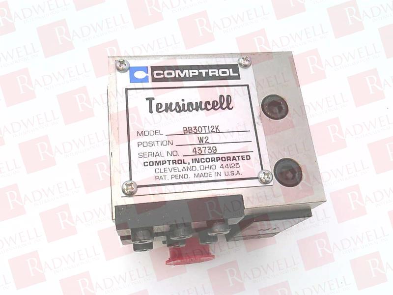 COMPTROL BB30T12K