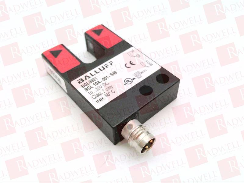 BALLUFF BGL 10A-001-S49
