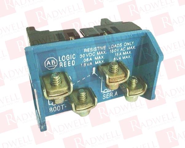 ALLEN BRADLEY 800T-XAR