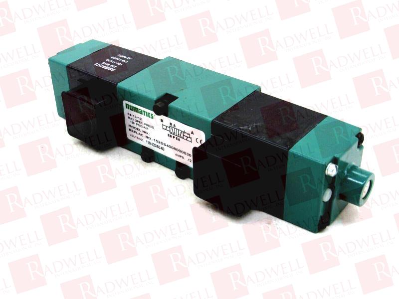 ASCO 152SS4006000030