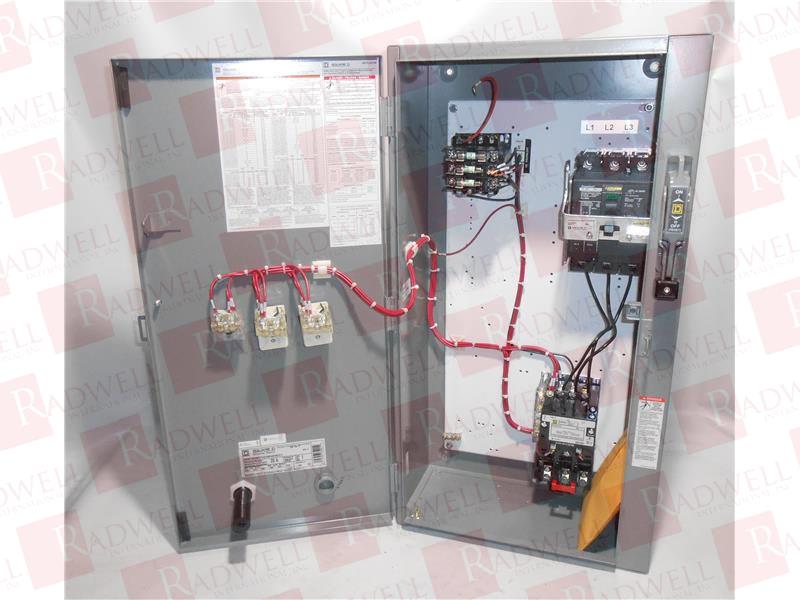 SCHNEIDER ELECTRIC 8539SCG8V86CFF4G105P42P46TX11