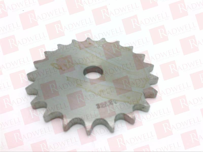 MARTIN SPROCKET & GEAR INC 32A21