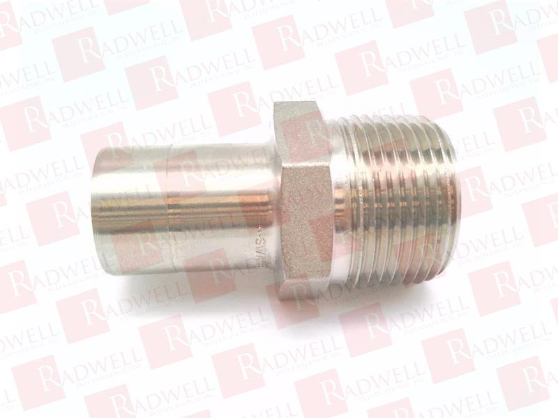 SWAGELOK SS-12-TA-1-12