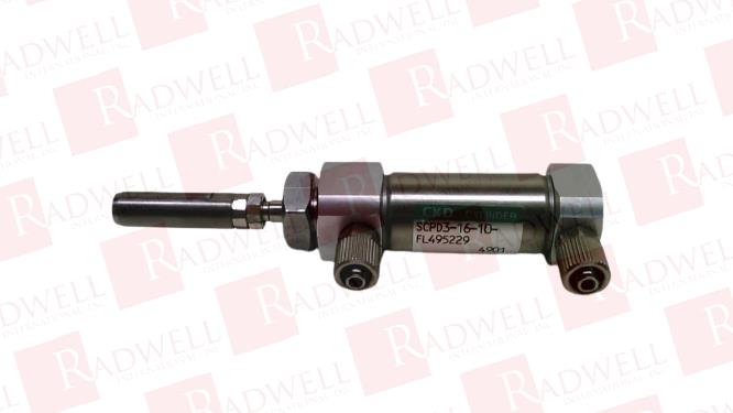 CKD CORP SCPD3-16-10 FL495229
