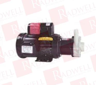 MARCH MANUFACTURING CO 0150-0089-1000