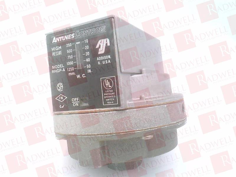 ANTUNES CONTROLS 803112803