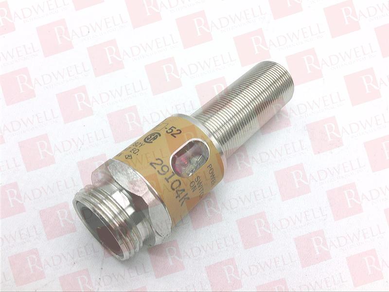 OMRON TL-X5Y1-52
