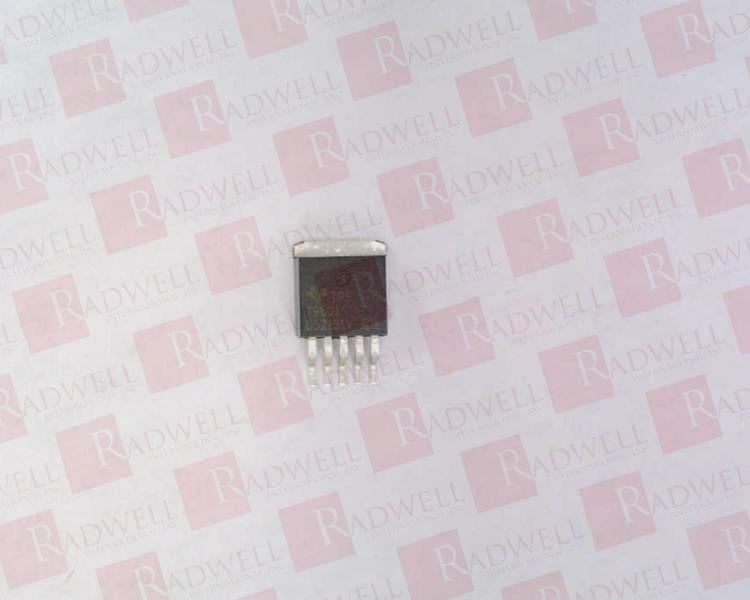 TEXAS INSTRUMENTS SEMI TPS79601KTTR