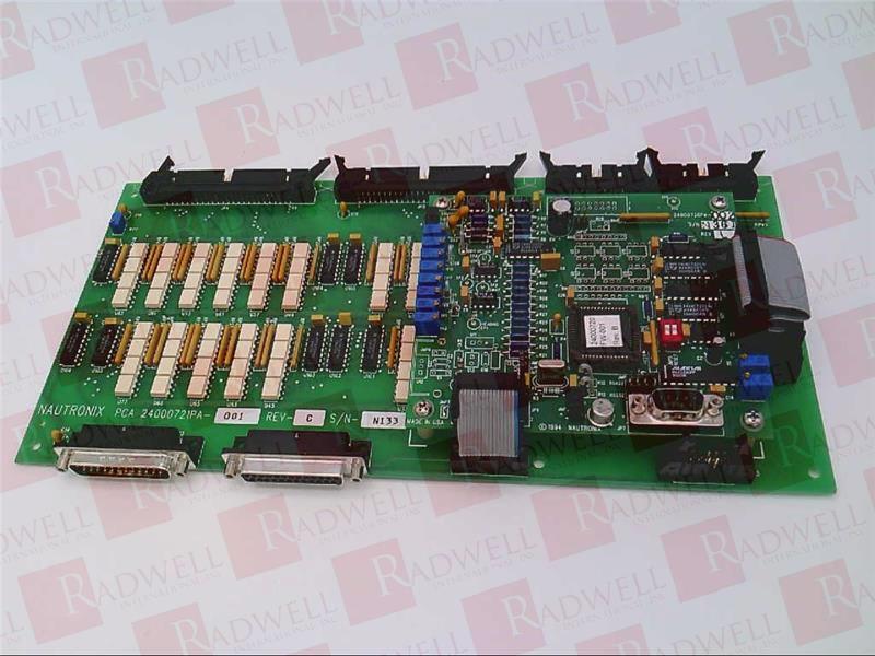 PC BOARD