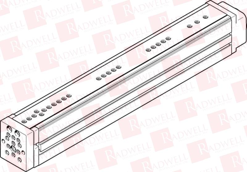 FESTO EGSL-BS-55-250-12.7P