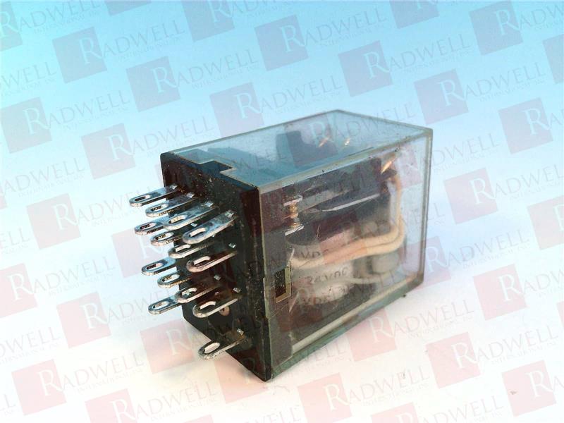 OMRON MY4-D-NJB-DC24