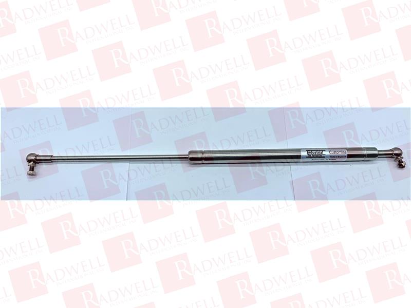INDUSTRIAL GAS SPRINGS INC 6-6-16.07-XMB-XMB-20LBS-SS