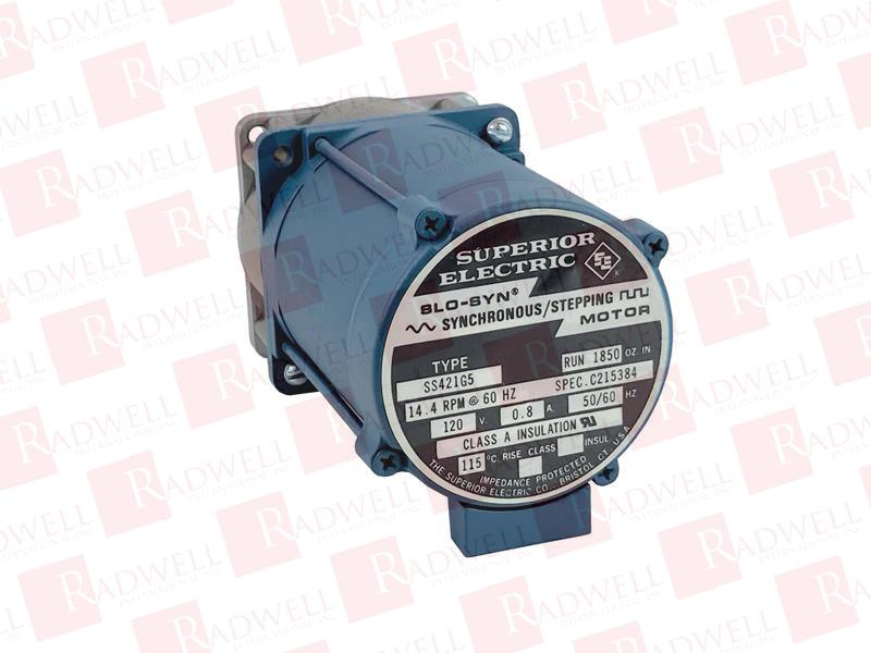 DANAHER MOTION SS421G5